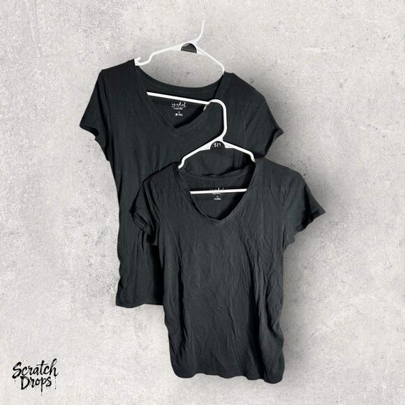 Isabel Maternity Tops and Leggings 4in1Bundle Comfortable StylishWomens Clothing - Picture 2 of 7